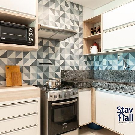 Apt Luxo-Varand Gourmet-Pisc E Academia-Sh057 Tamandaré Esterno foto