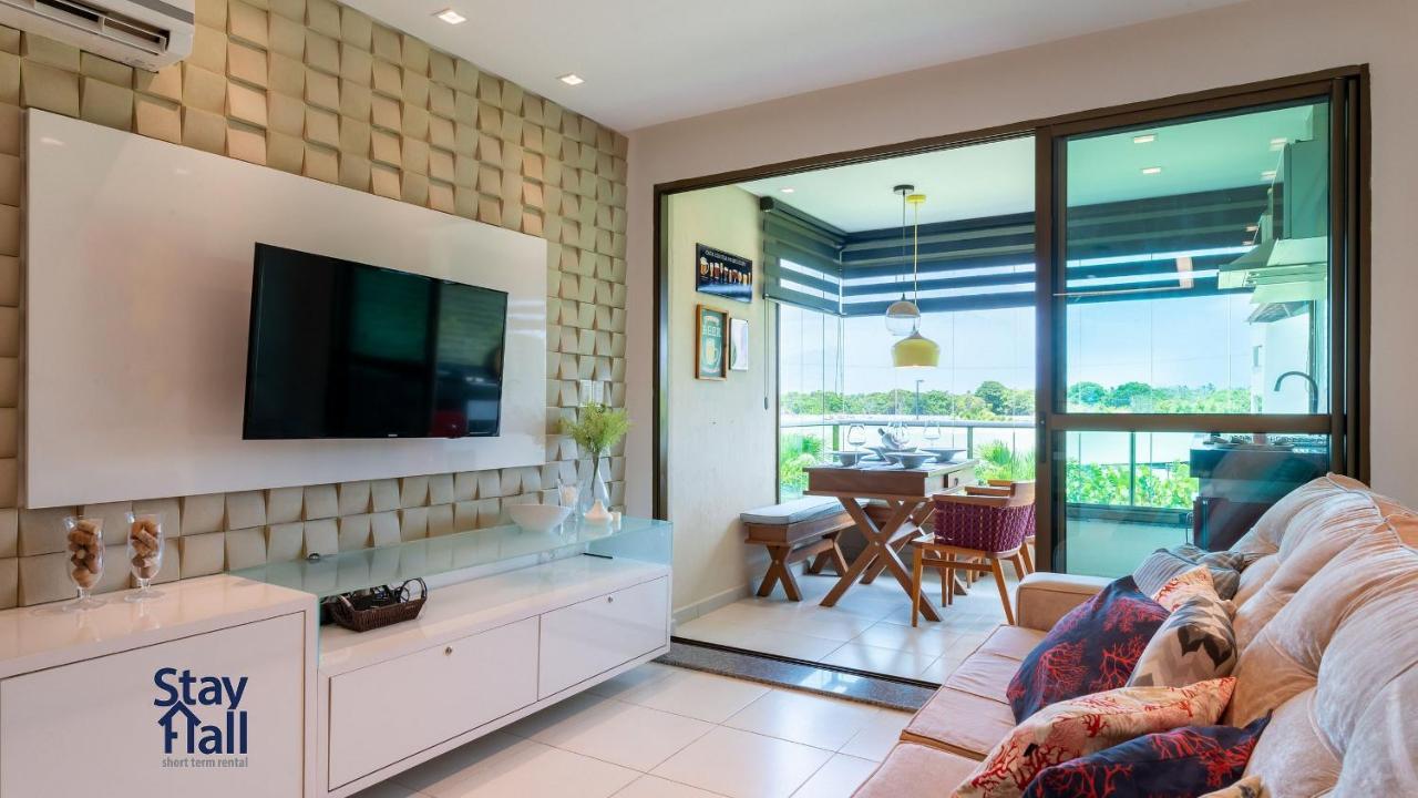 Apt Luxo-Varand Gourmet-Pisc E Academia-Sh057 Tamandaré Esterno foto