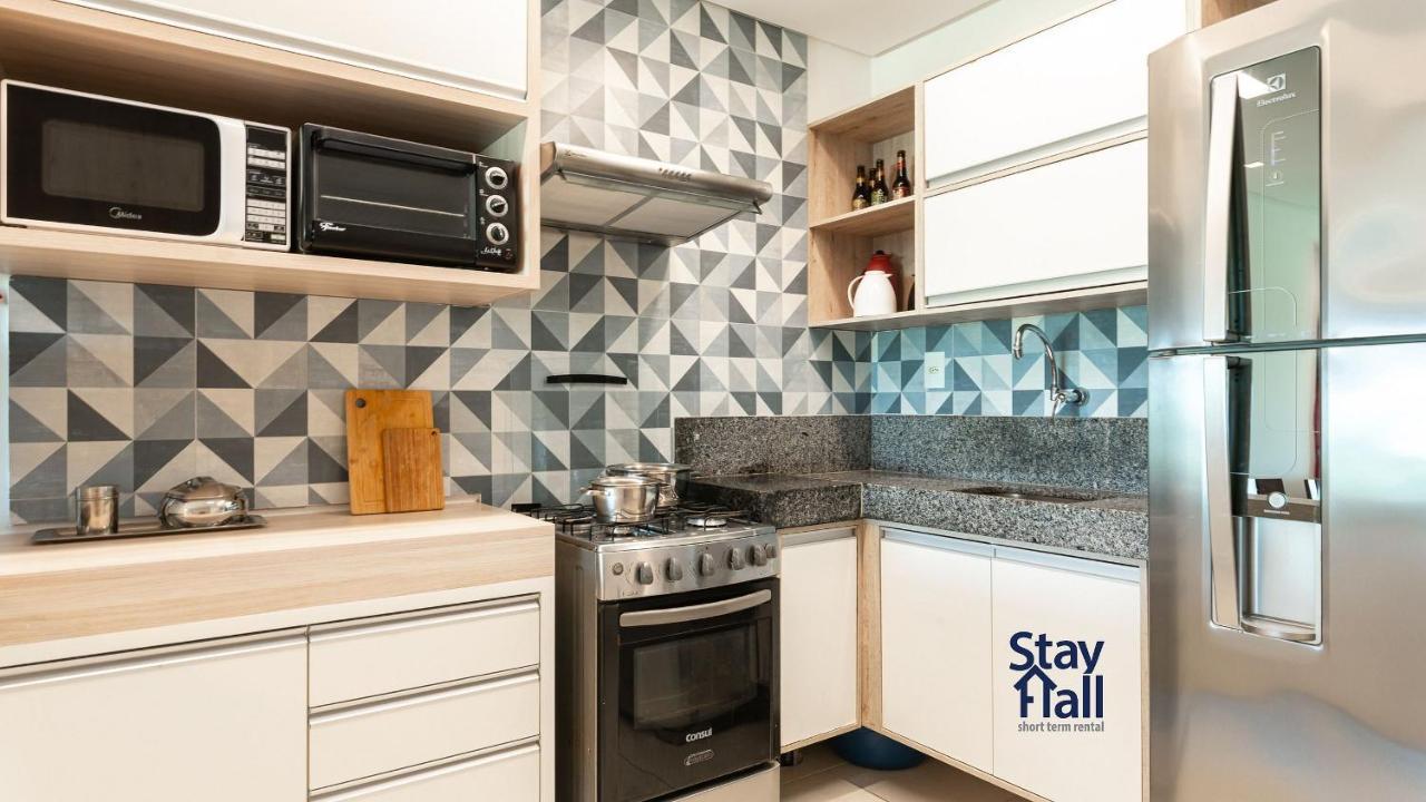 Apt Luxo-Varand Gourmet-Pisc E Academia-Sh057 Tamandaré Esterno foto
