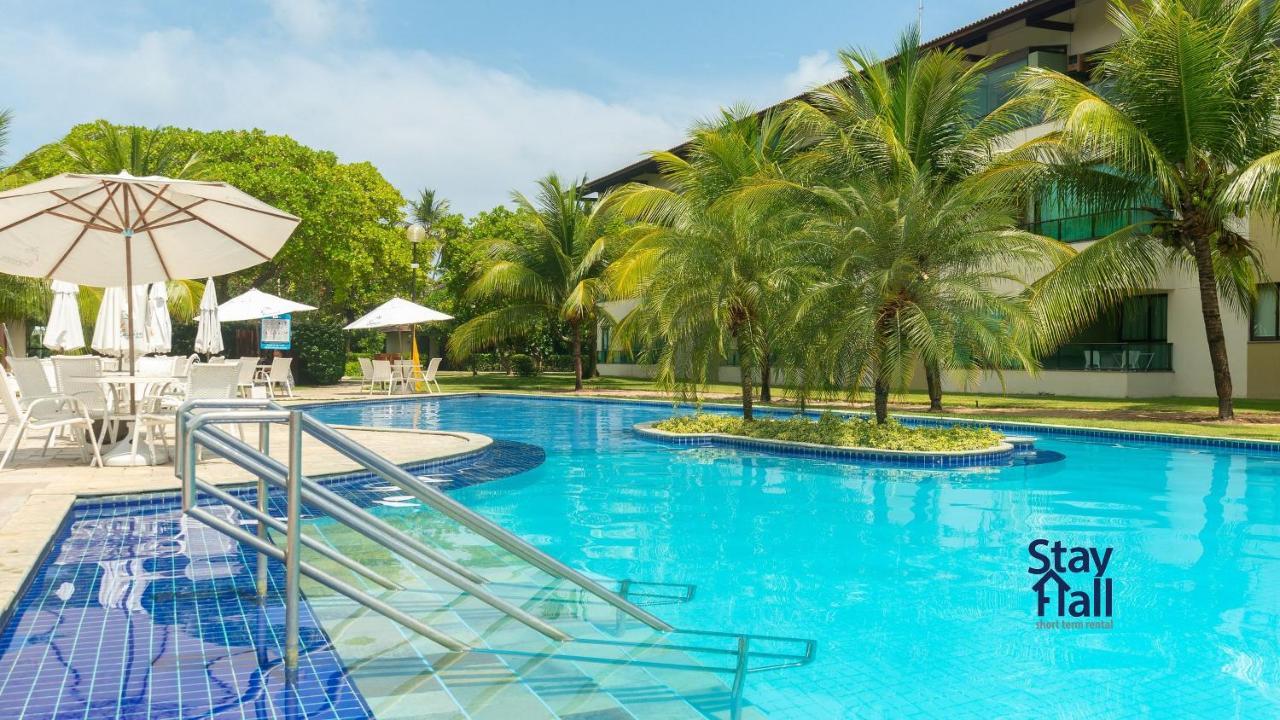 Apt Luxo-Varand Gourmet-Pisc E Academia-Sh057 Tamandaré Esterno foto
