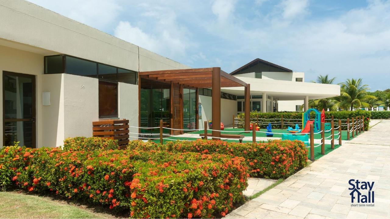 Apt Luxo-Varand Gourmet-Pisc E Academia-Sh057 Tamandaré Esterno foto