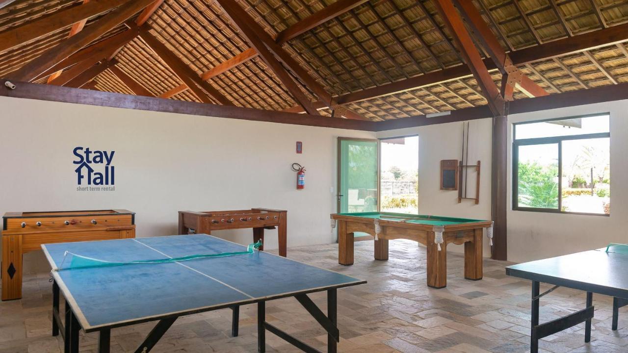 Apt Luxo-Varand Gourmet-Pisc E Academia-Sh057 Tamandaré Esterno foto