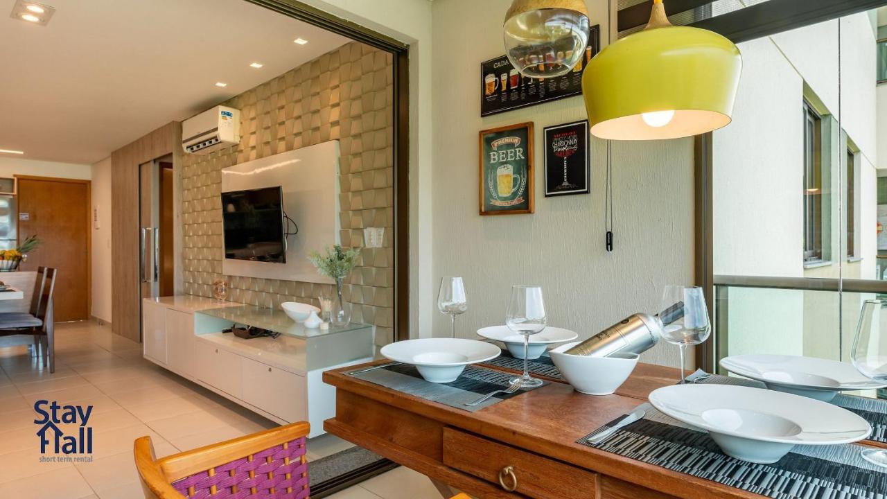 Apt Luxo-Varand Gourmet-Pisc E Academia-Sh057 Tamandaré Esterno foto