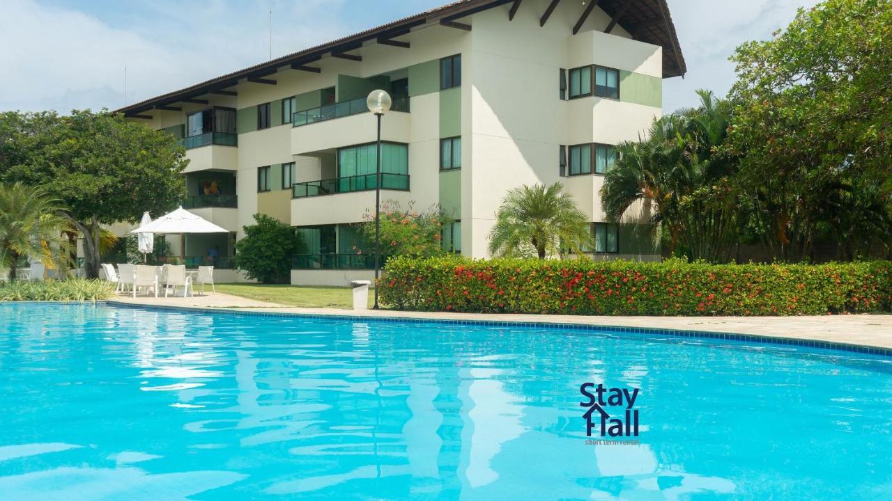 Apt Luxo-Varand Gourmet-Pisc E Academia-Sh057 Tamandaré Esterno foto